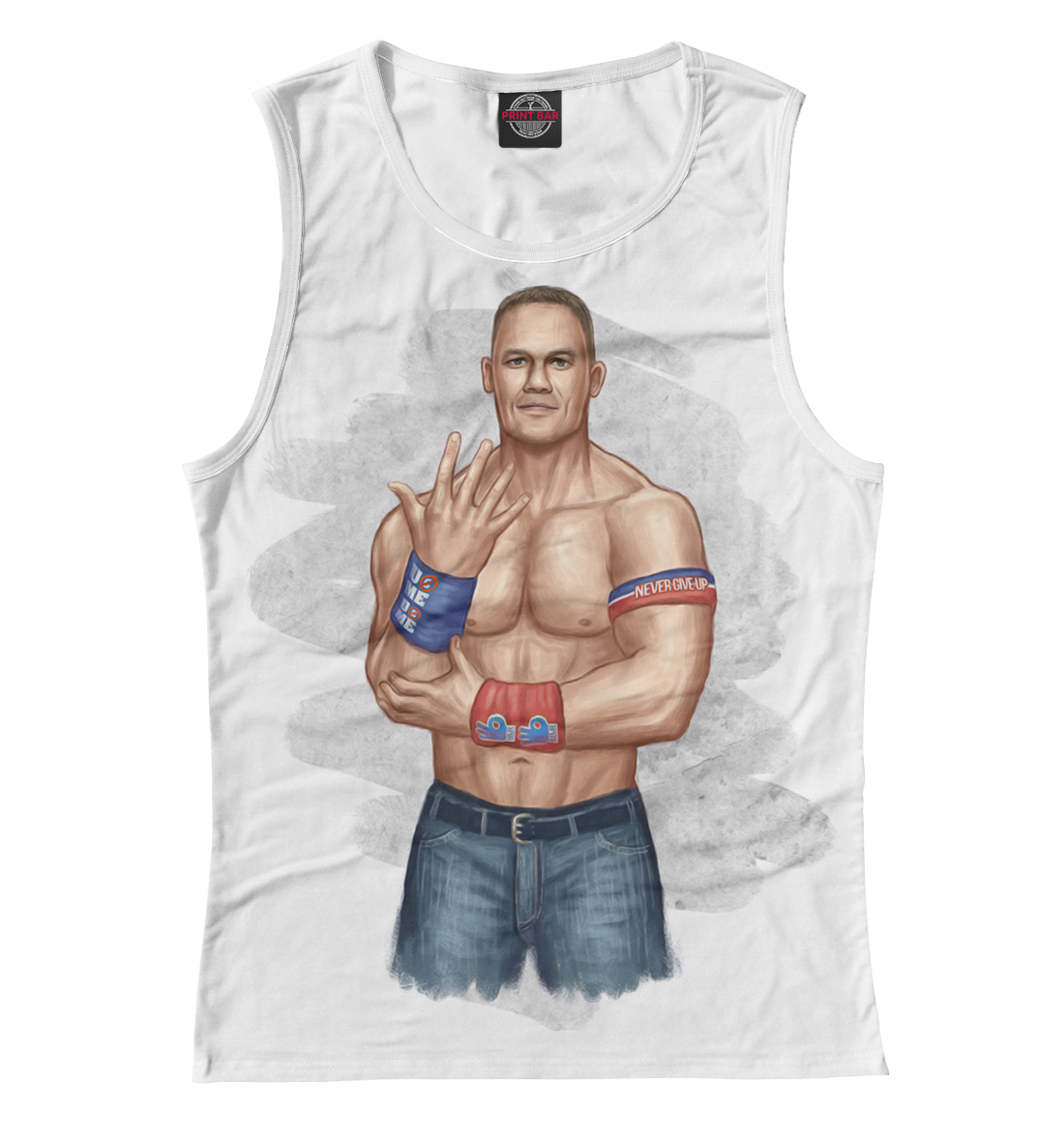 

WWE: Джон Сина