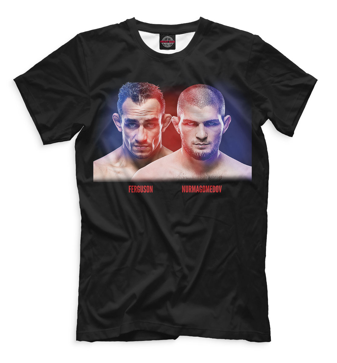 

Ferguson vs Nurmagomedov