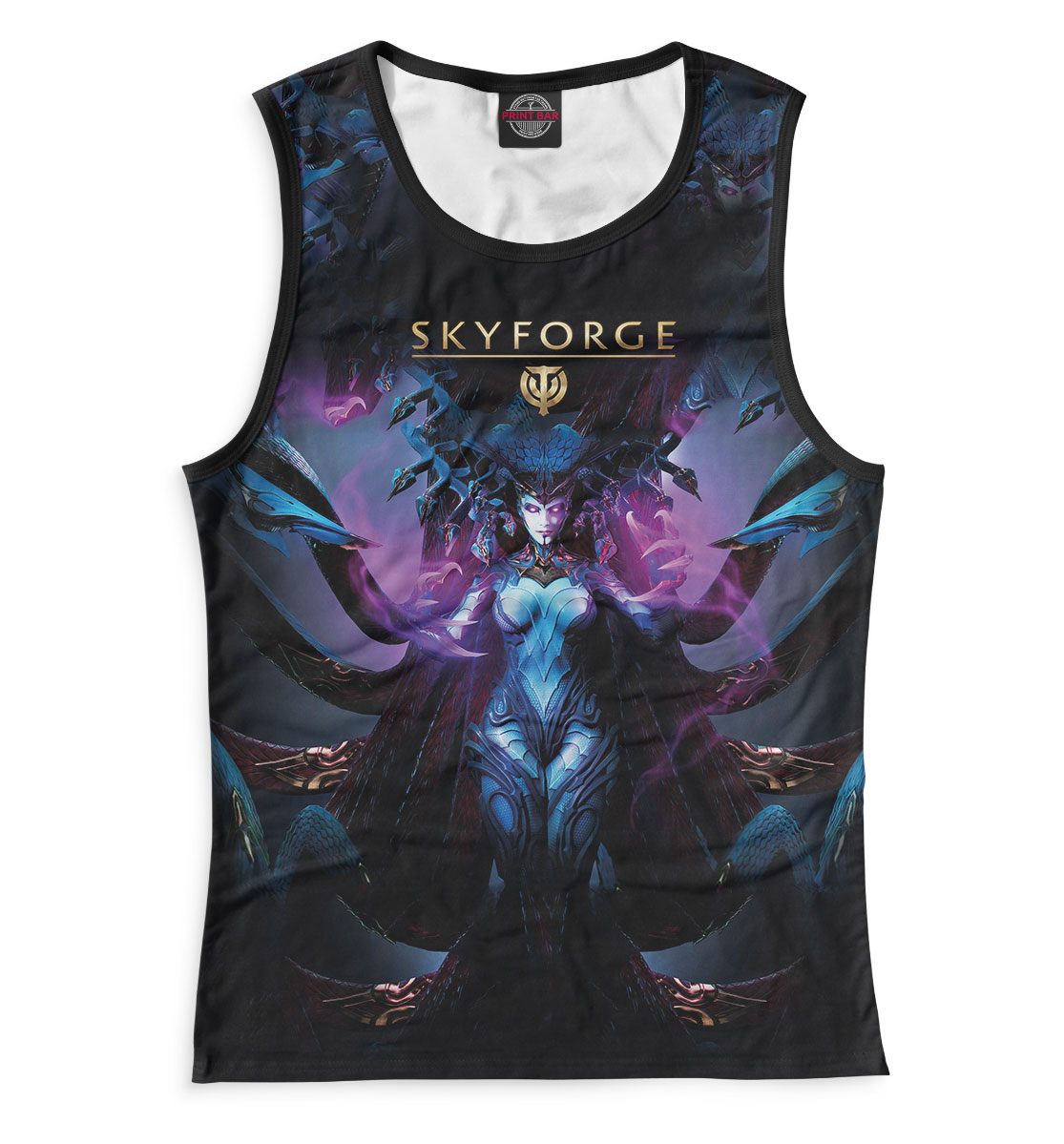 

Skyforge