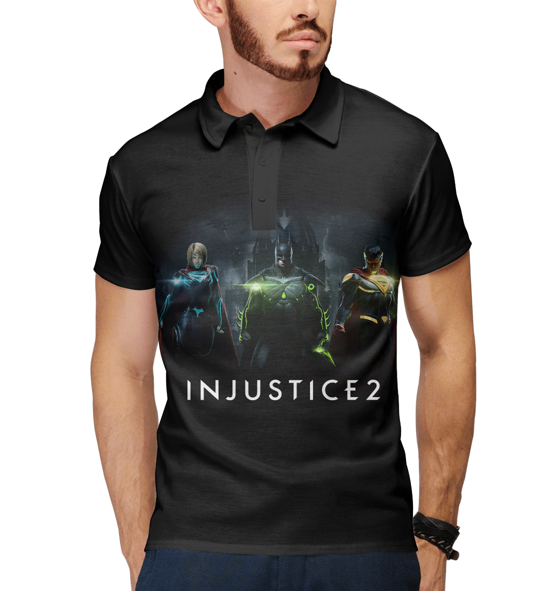 

Injustice 2