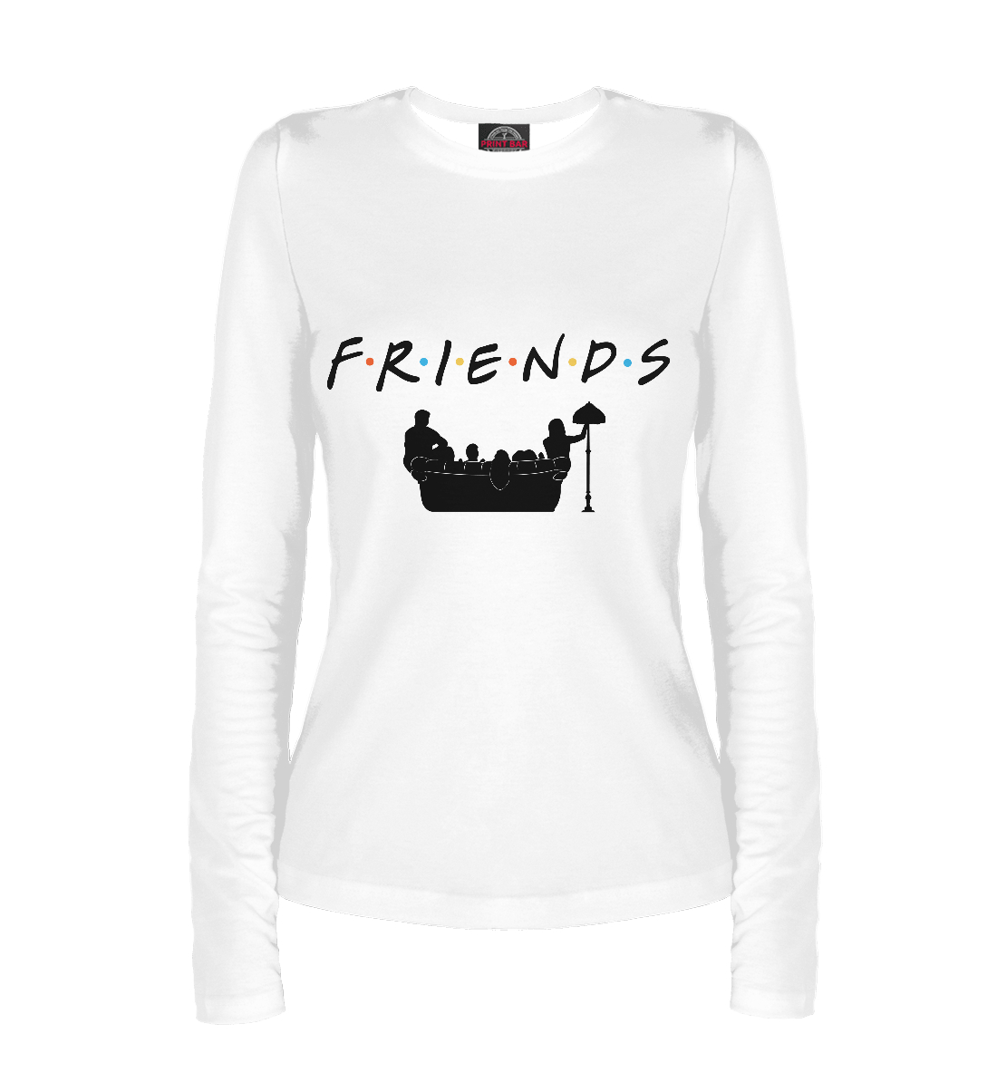 

Friends / Друзья