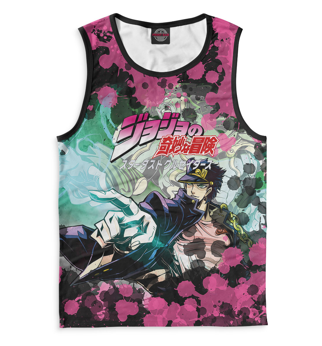 

JoJo's Bizarre Adventure