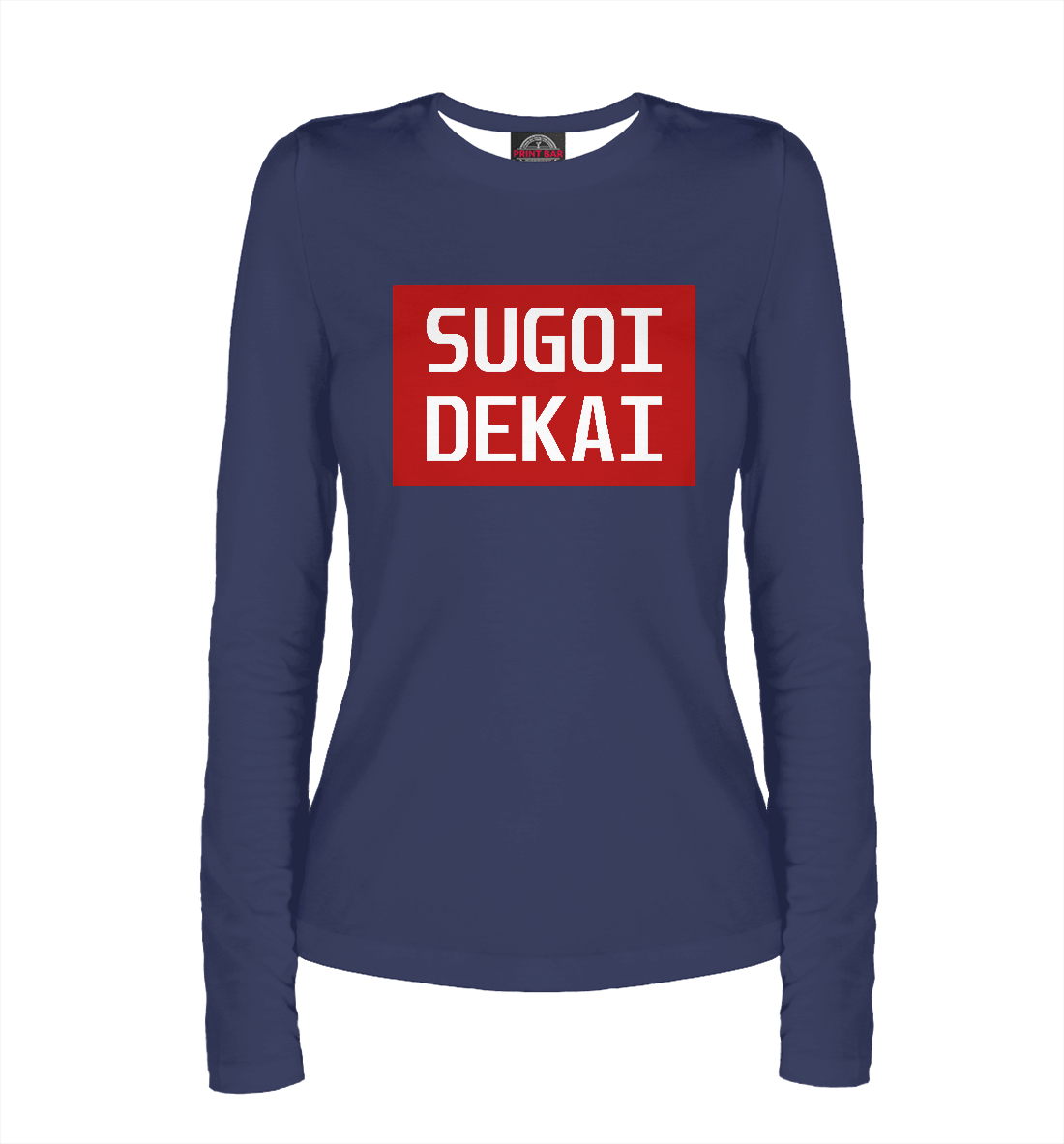 

Sugoi Dekai