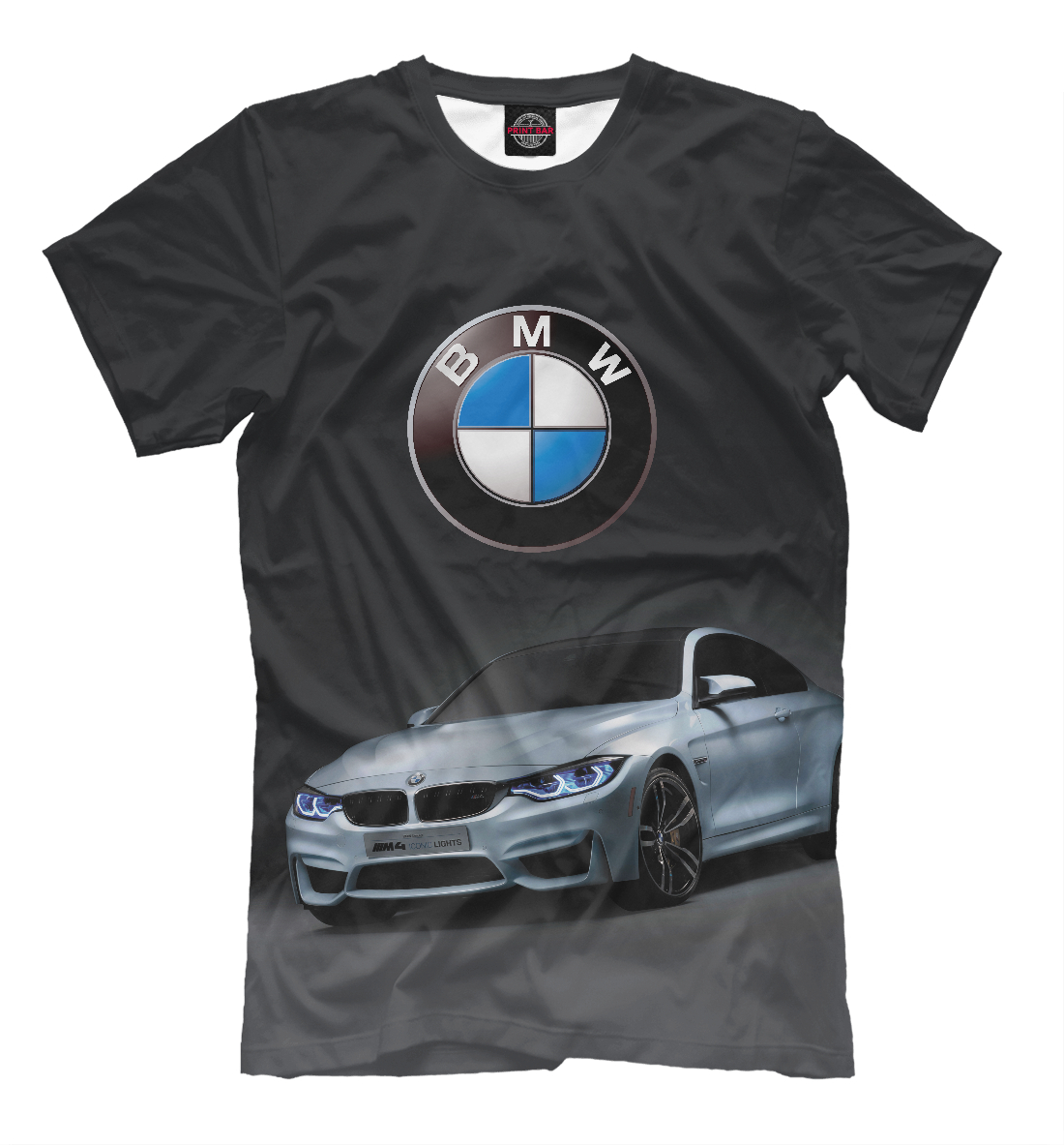 

M4 Iconic Lights