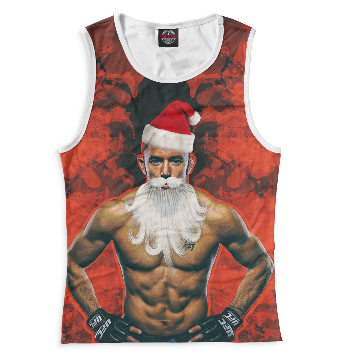 

Жорж Сен-Пьер