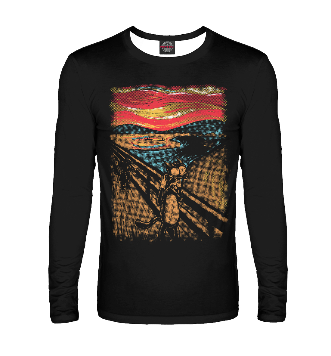 

Щекотка и Царапка