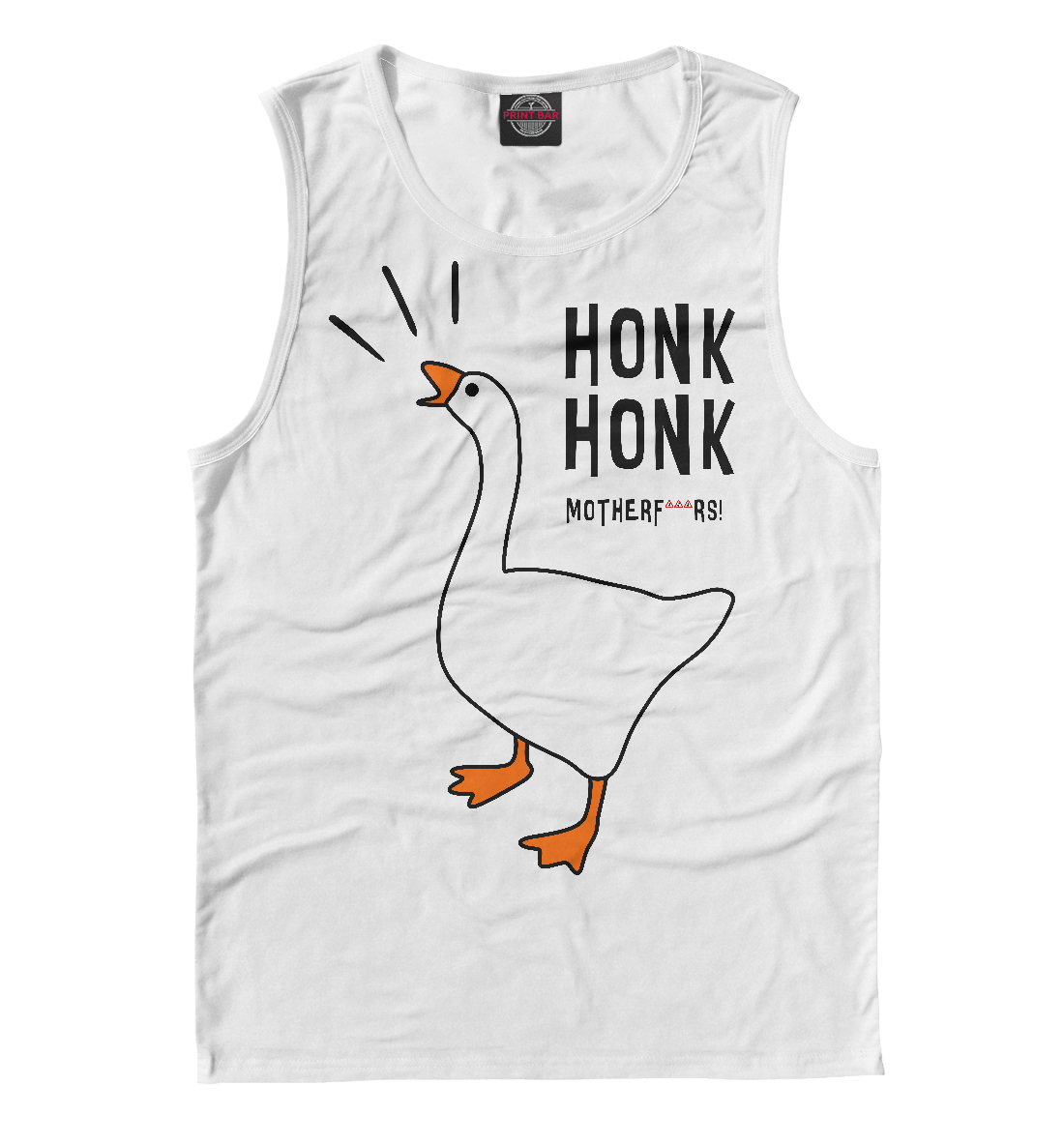 

Untitled Goose Game