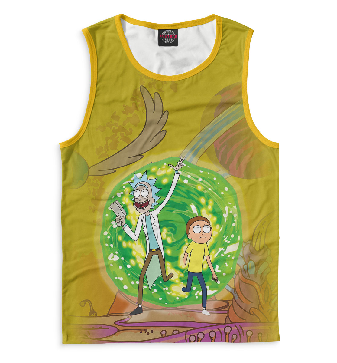 

Rick&Morty