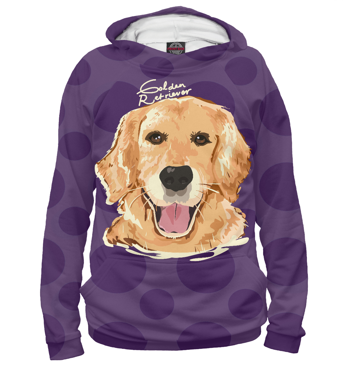 

Golden retriever