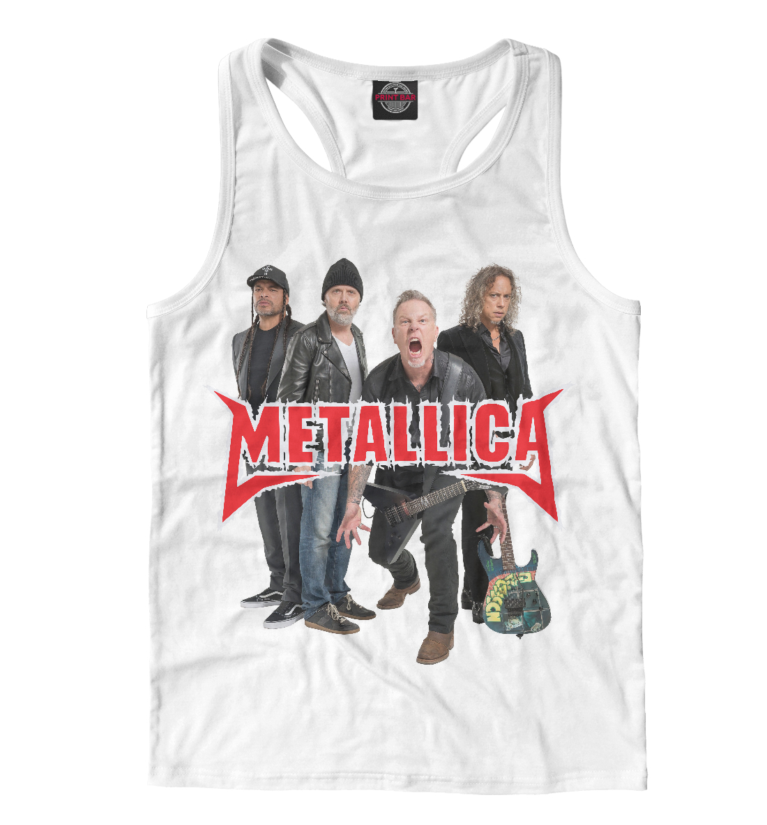 

Metallica