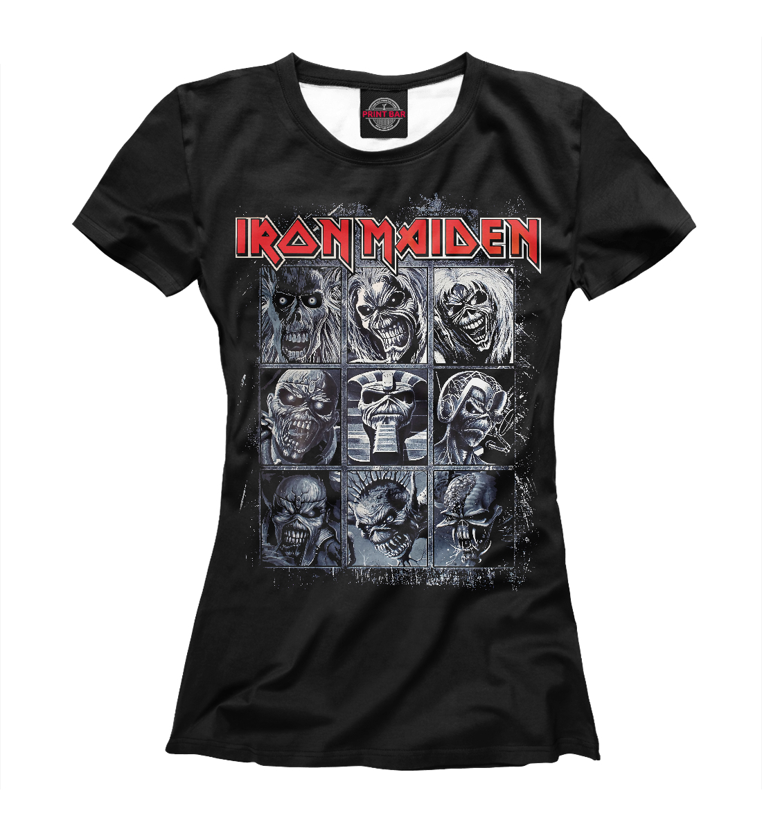 

Iron Maiden