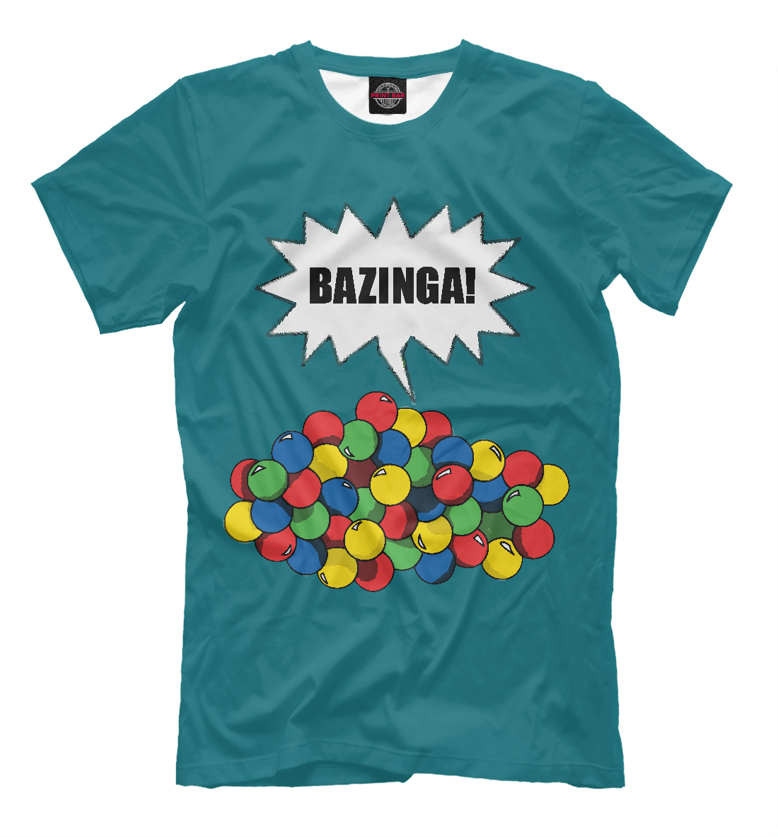 

Bazinga