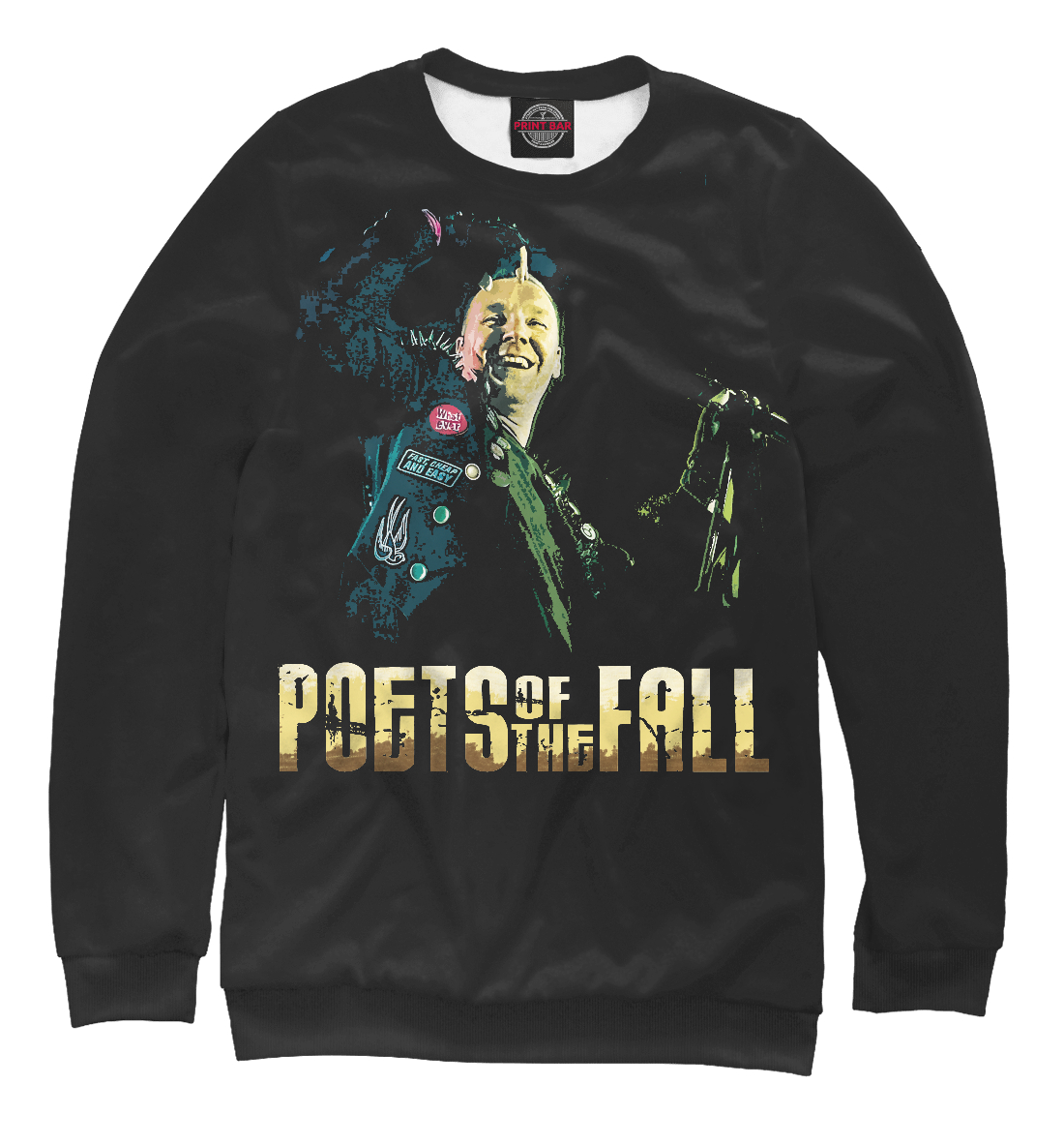 

Poets of the Fall