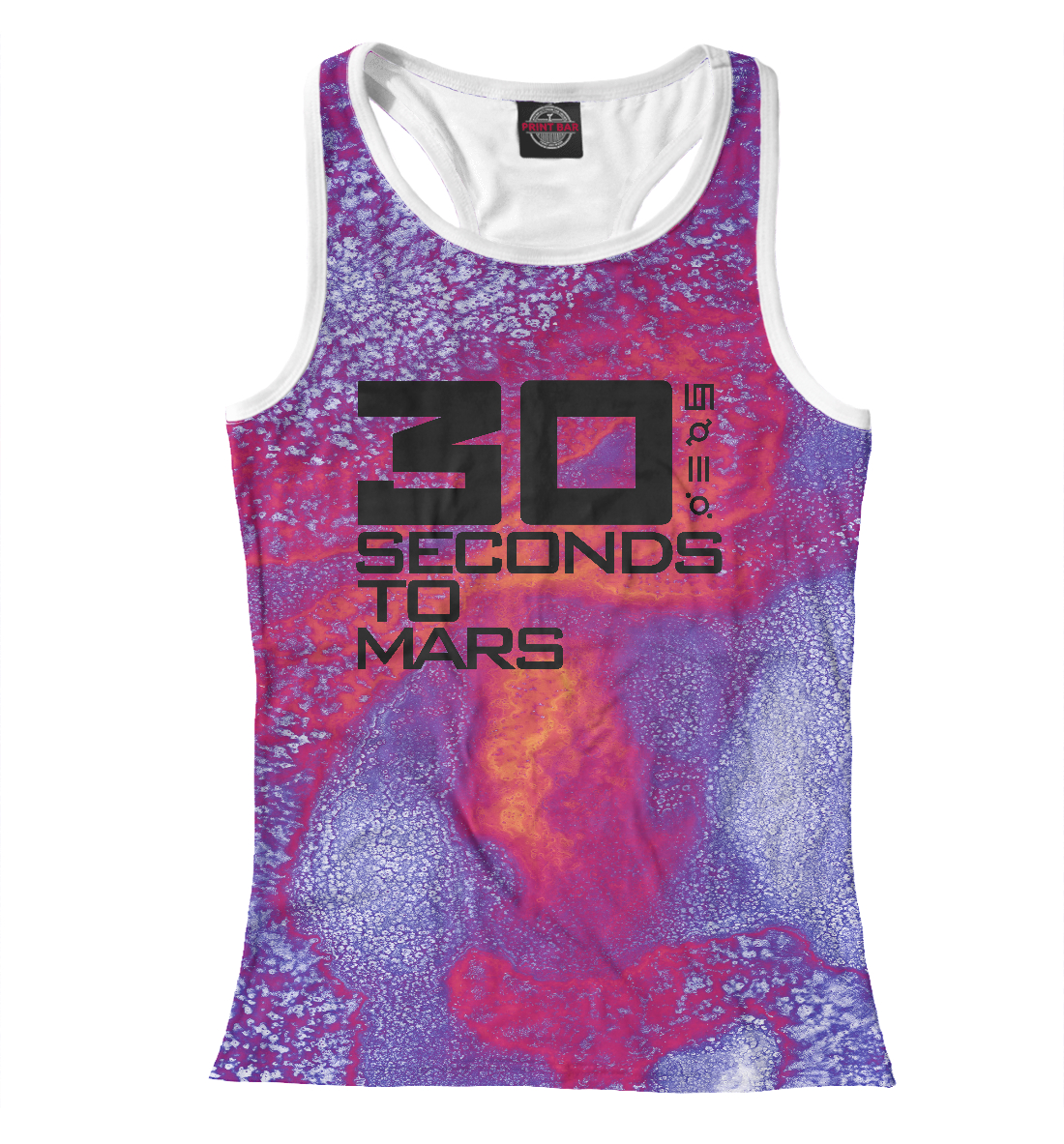 

30 SECONDS TO MARS