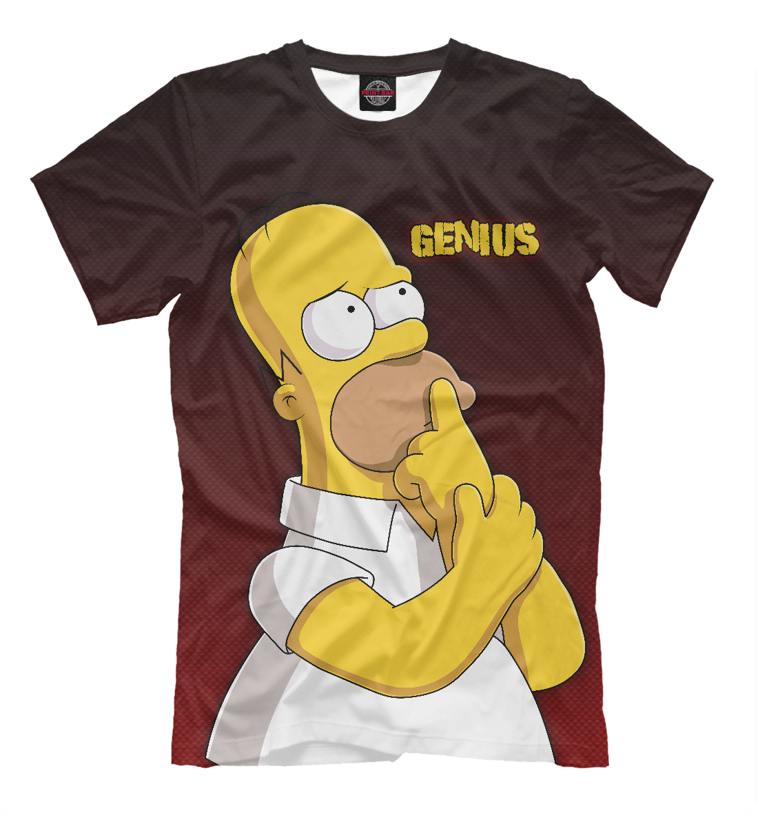 

Homer GENIUS