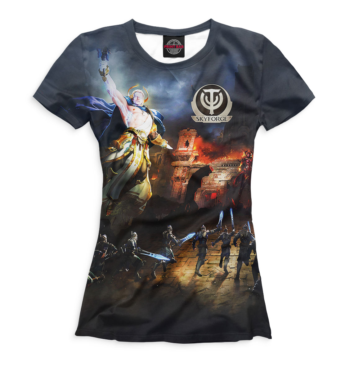 

Skyforge