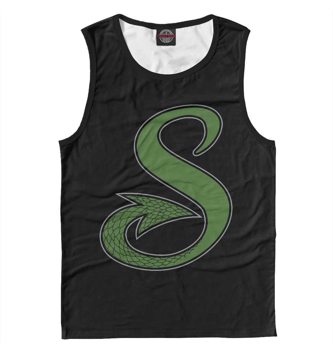 

Хвост ящера