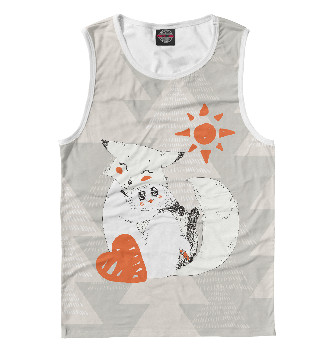 

Cute Fox