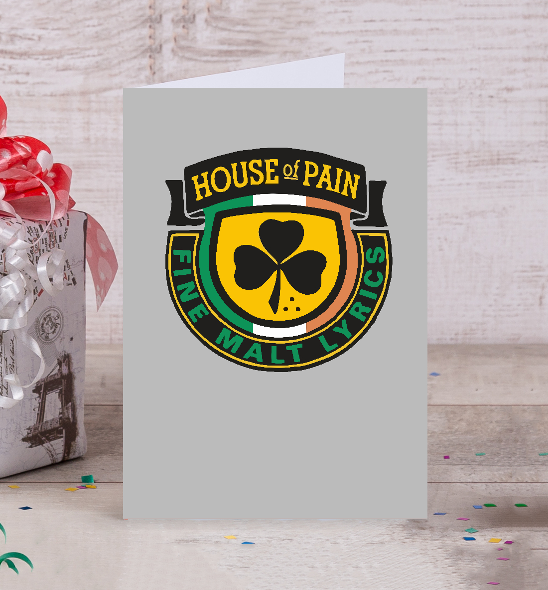 

House of Pain