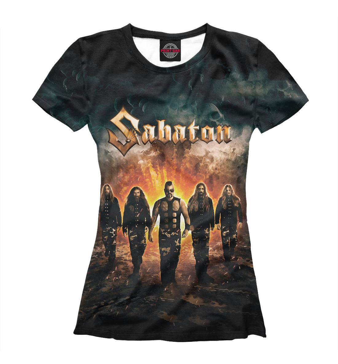 

Sabaton