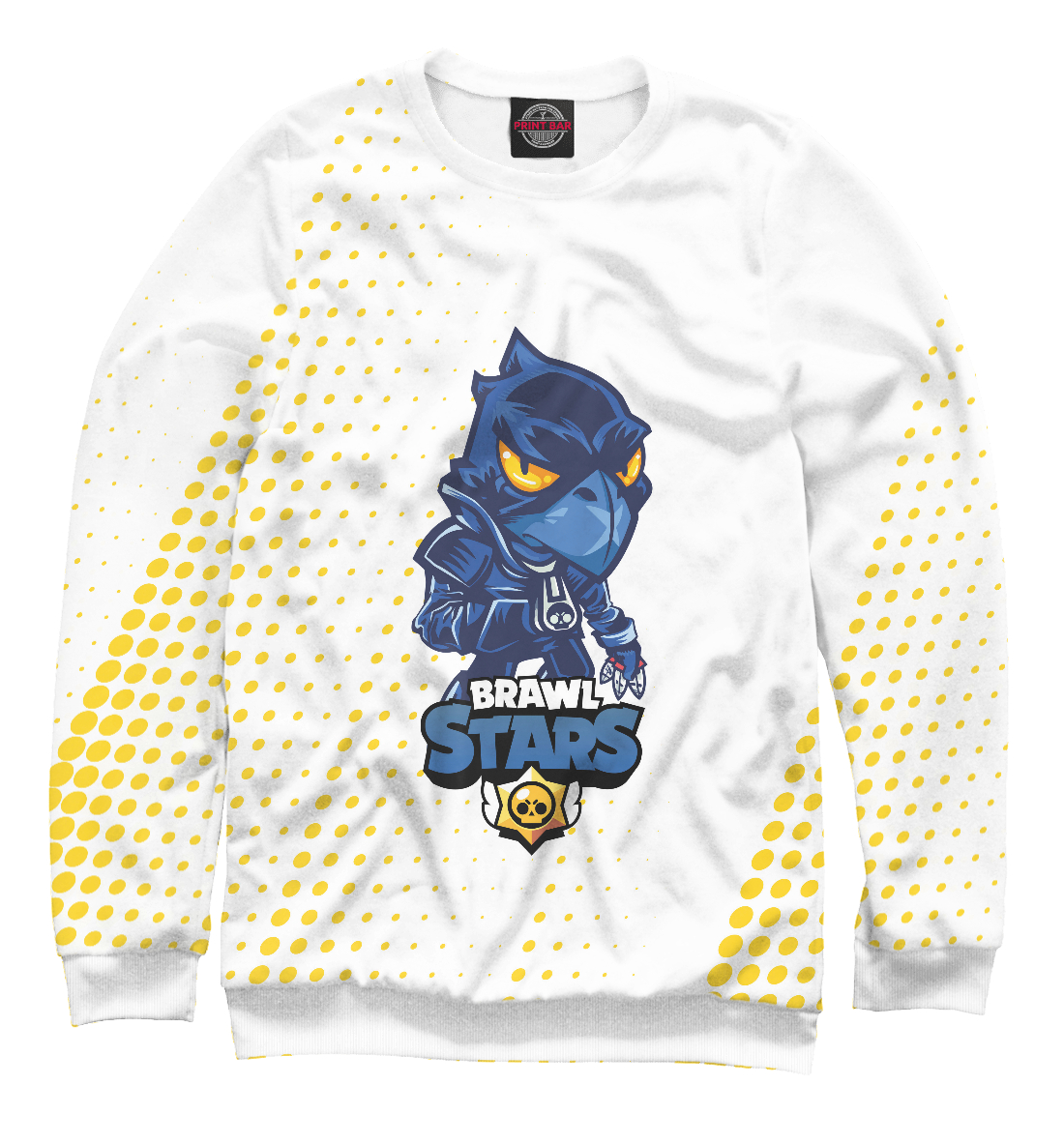 

Brawl Stars Crow