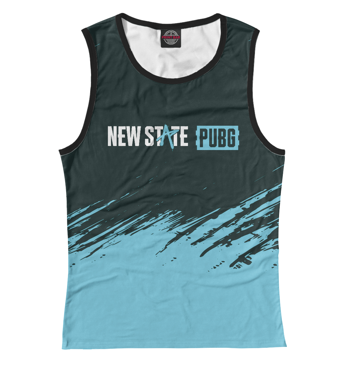 

PUBG New State - Brush