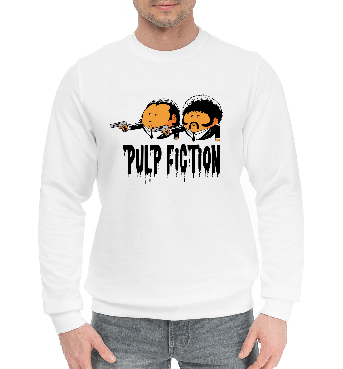 

Pulp fiction