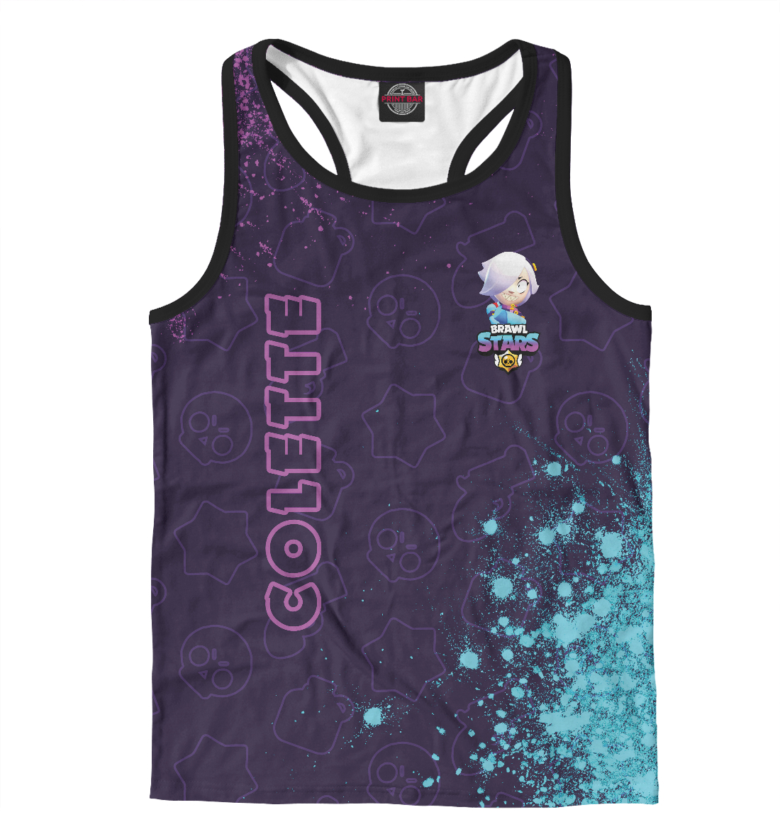 

Brawl Stars Colette