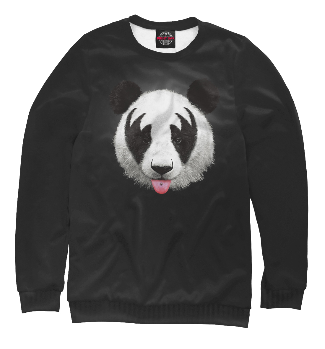 

Kiss Panda