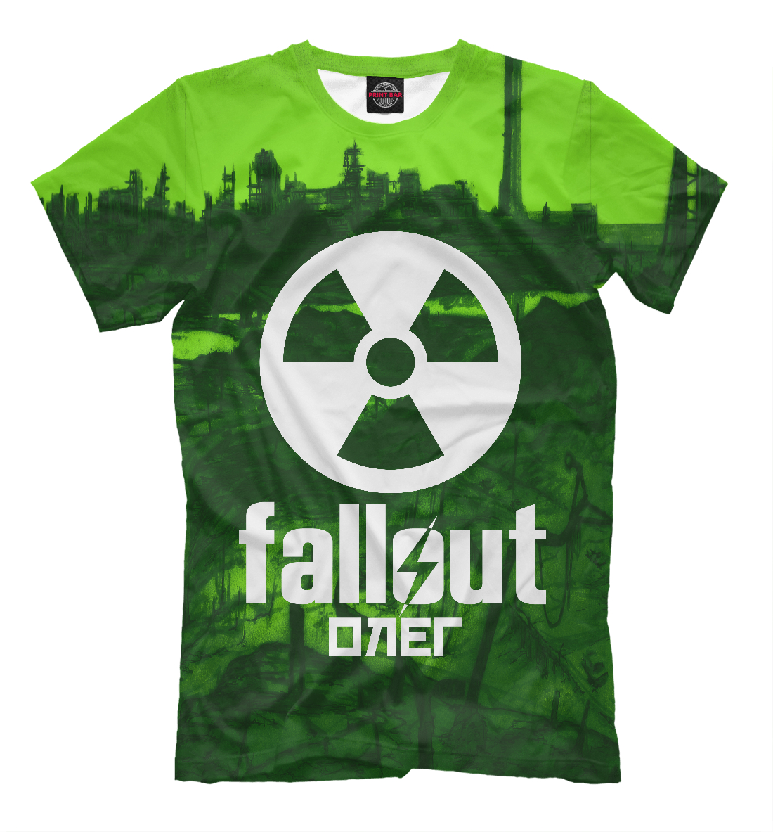

Fallout-Олег