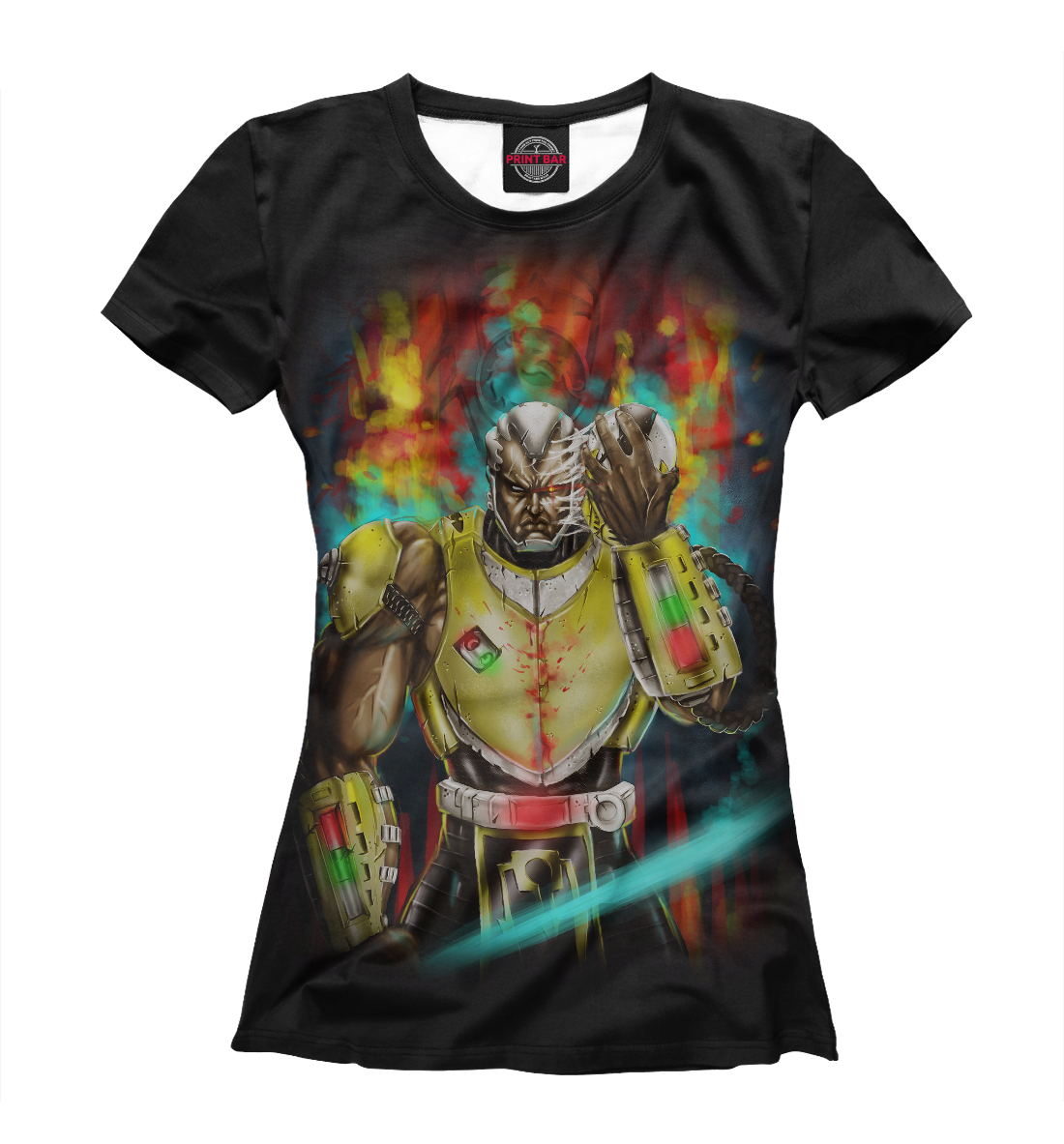 

Cyrax