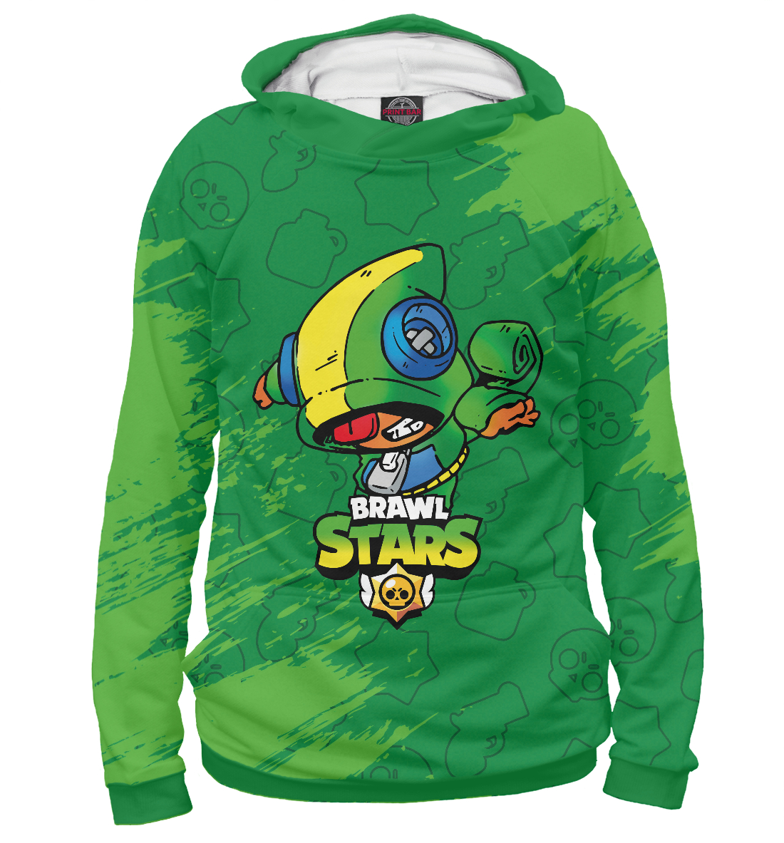 

Brawl Stars Leon / Леон