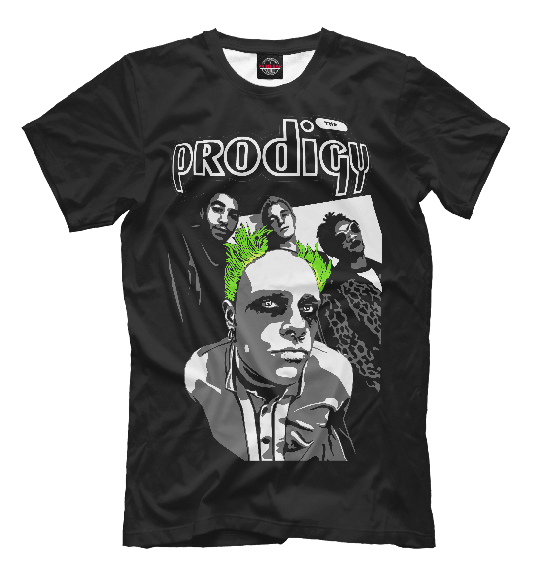 

The Prodigy