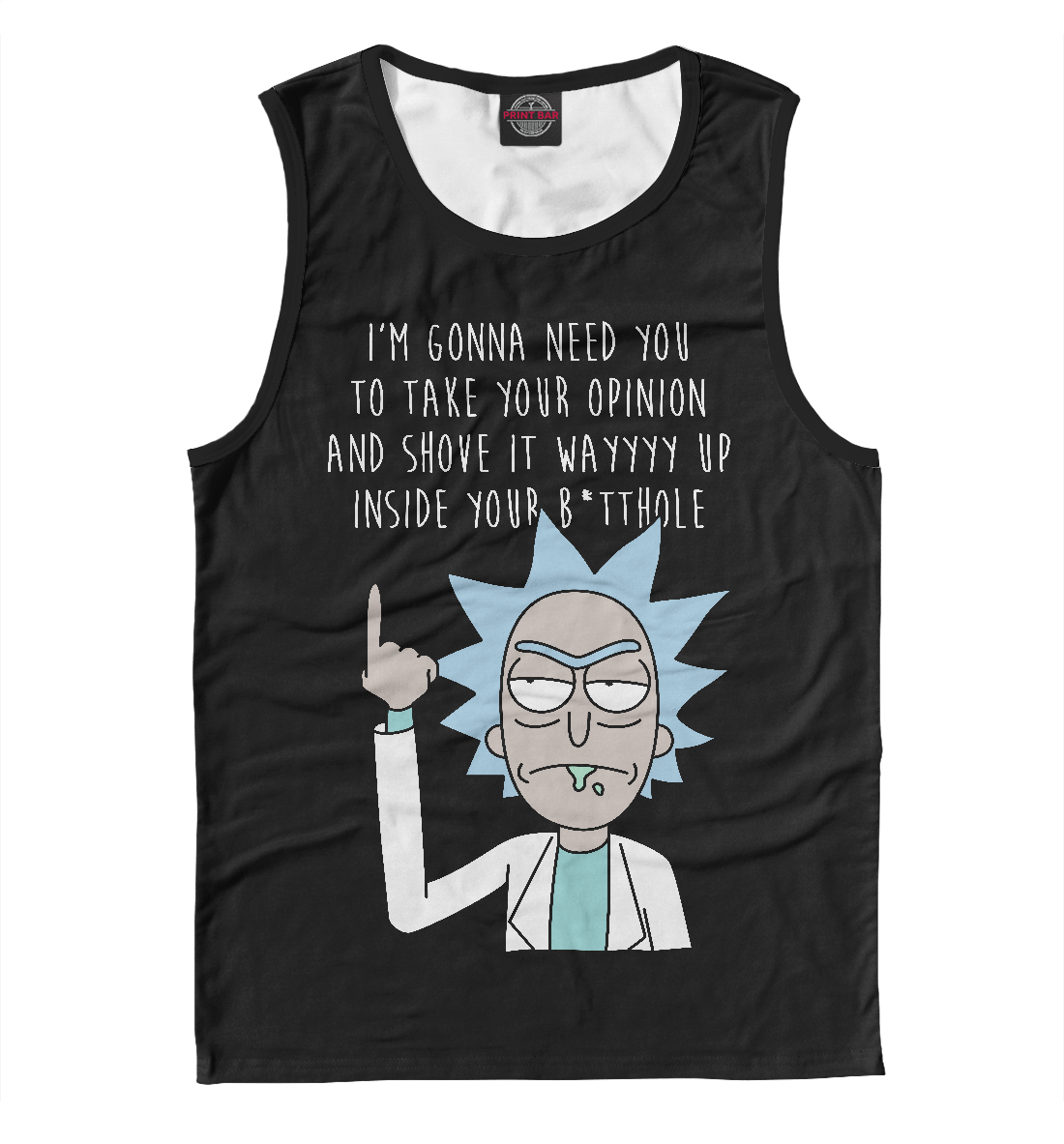 

Рик. Рик и Морти