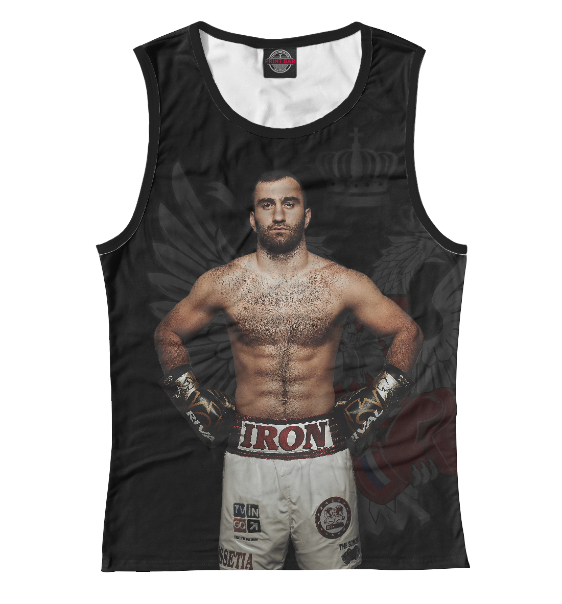 

Мурат Гассиев