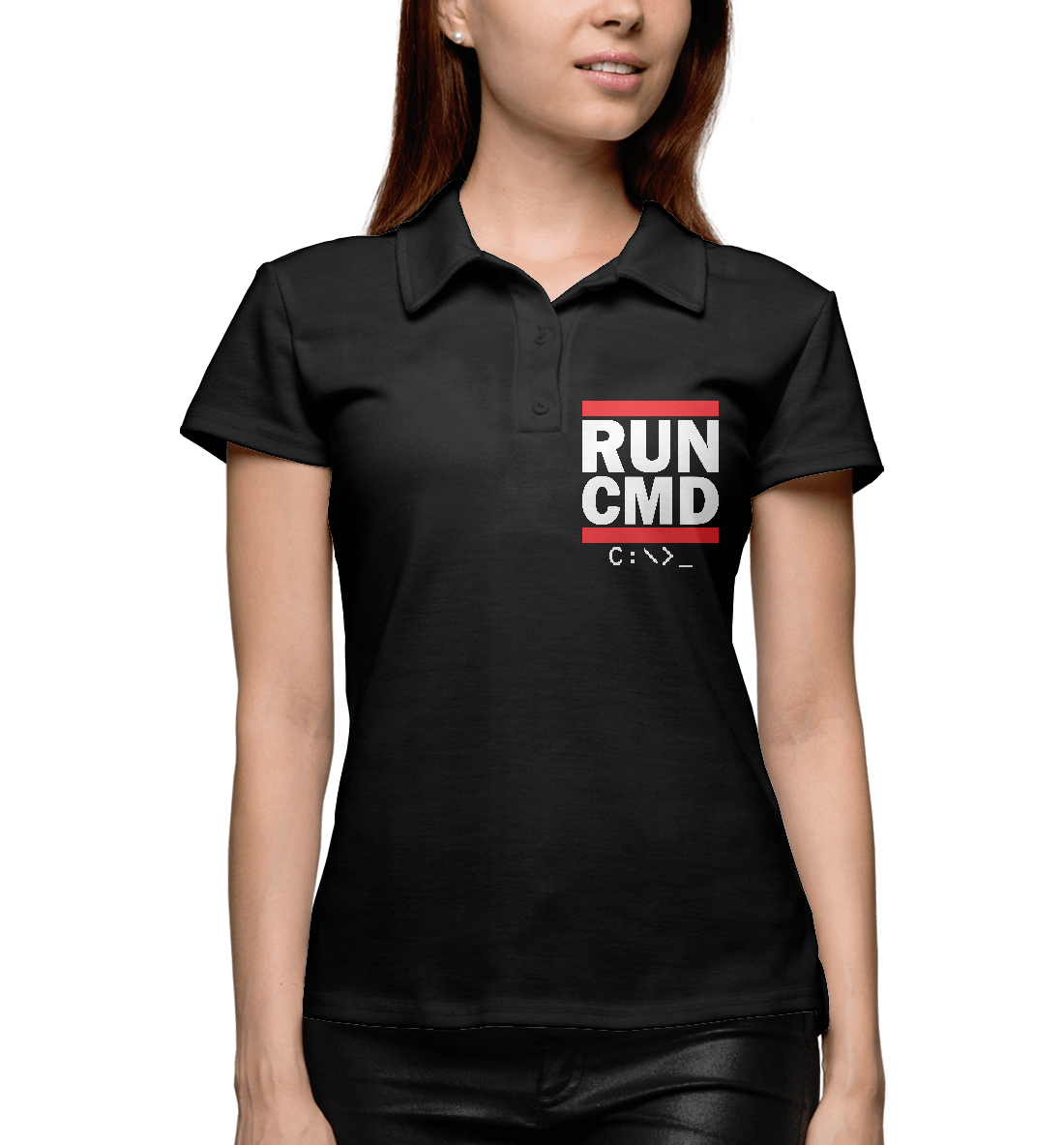 

RUN CMD