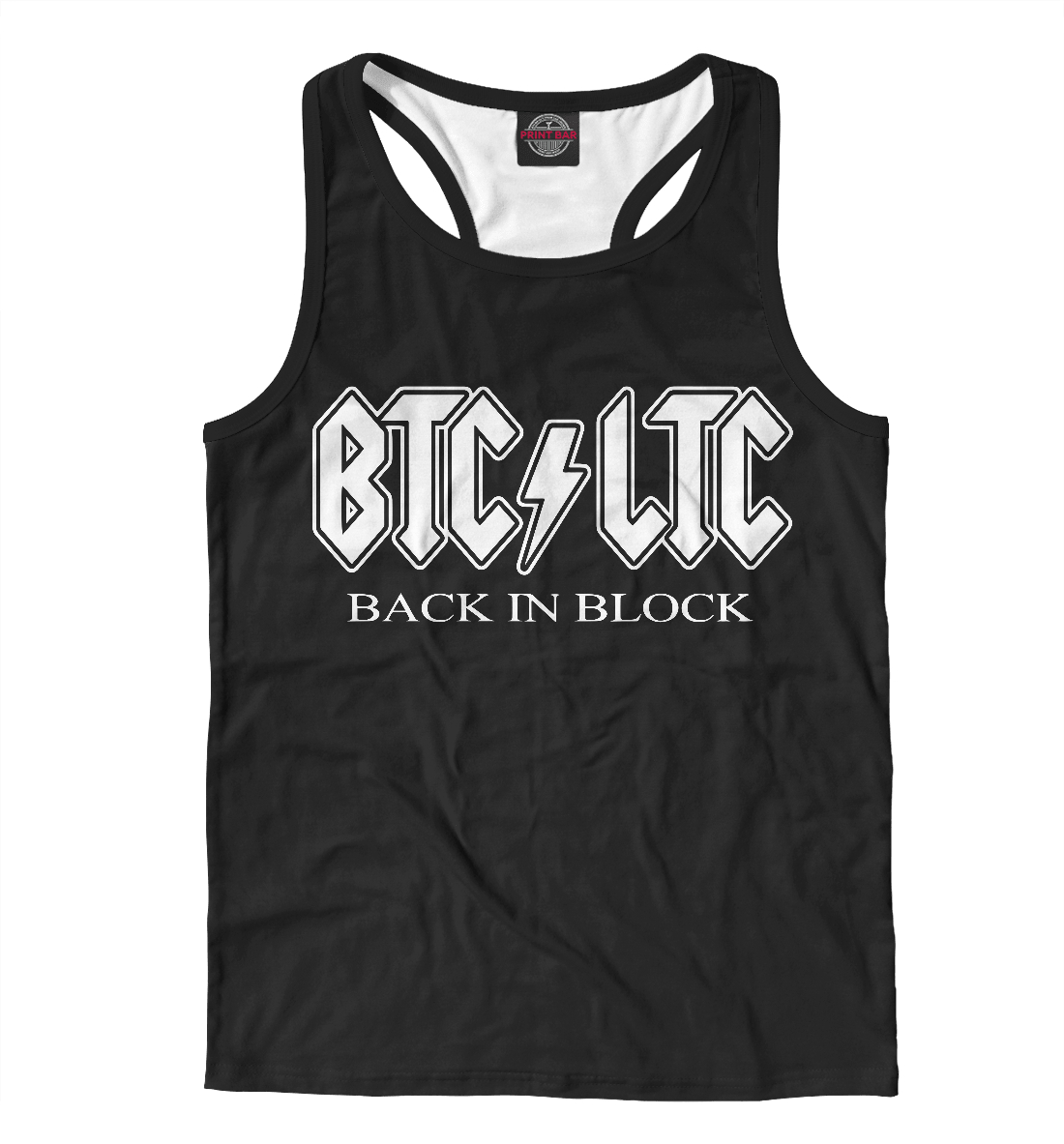 

BTC LTC Back In Block