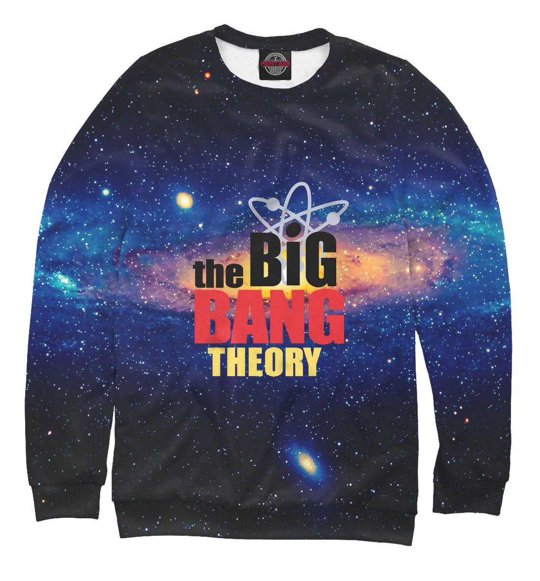 

Теория большого взрыва