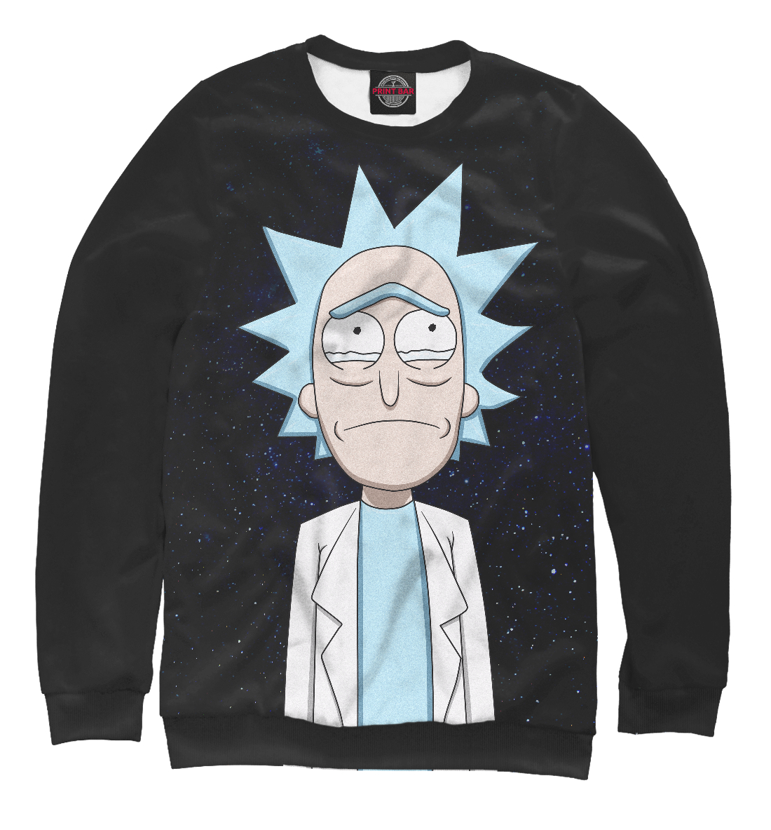 

Rick Sad