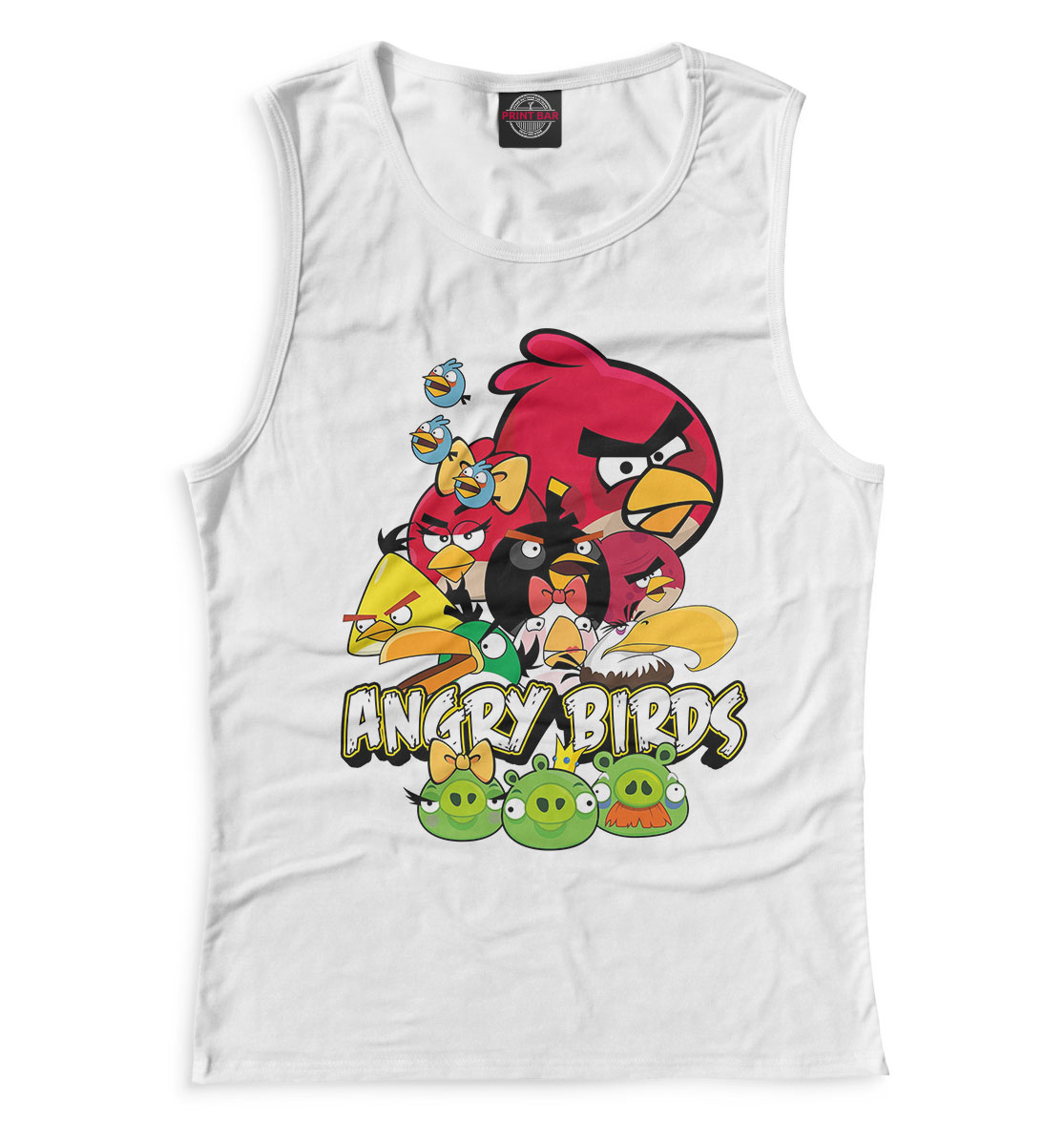 

Angry Birds