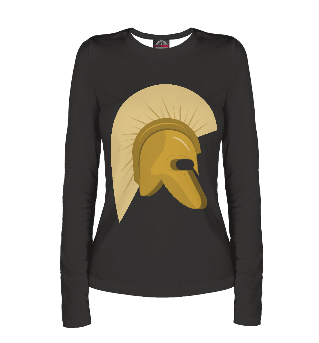 

Шлем спартанца