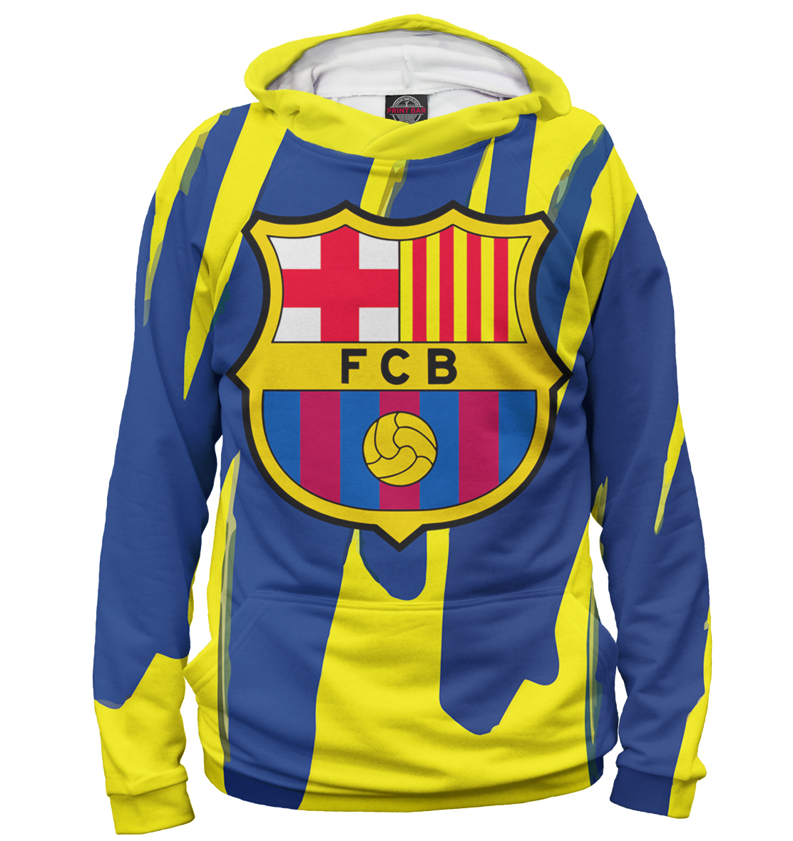 

Герб FC Barcelona