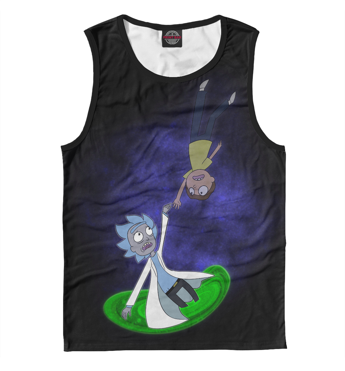 

Rick and Morty