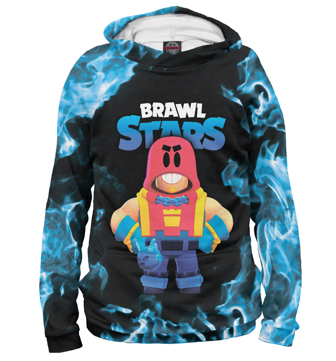 

Grom Гром Brawl Stars