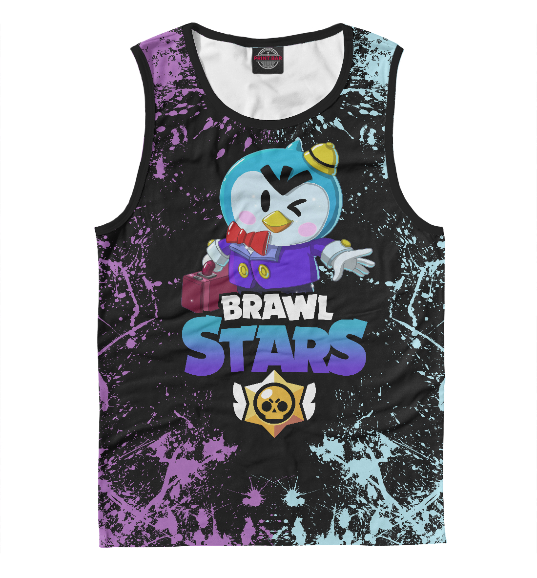 

Mr. P Brawl Stars
