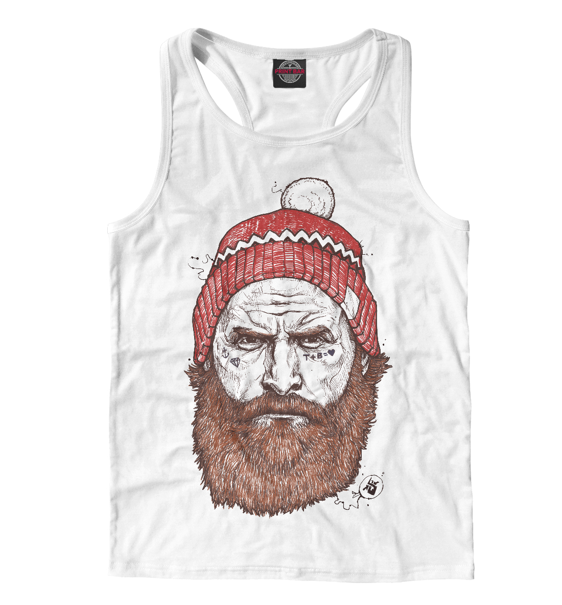 

Тормунд в шапке