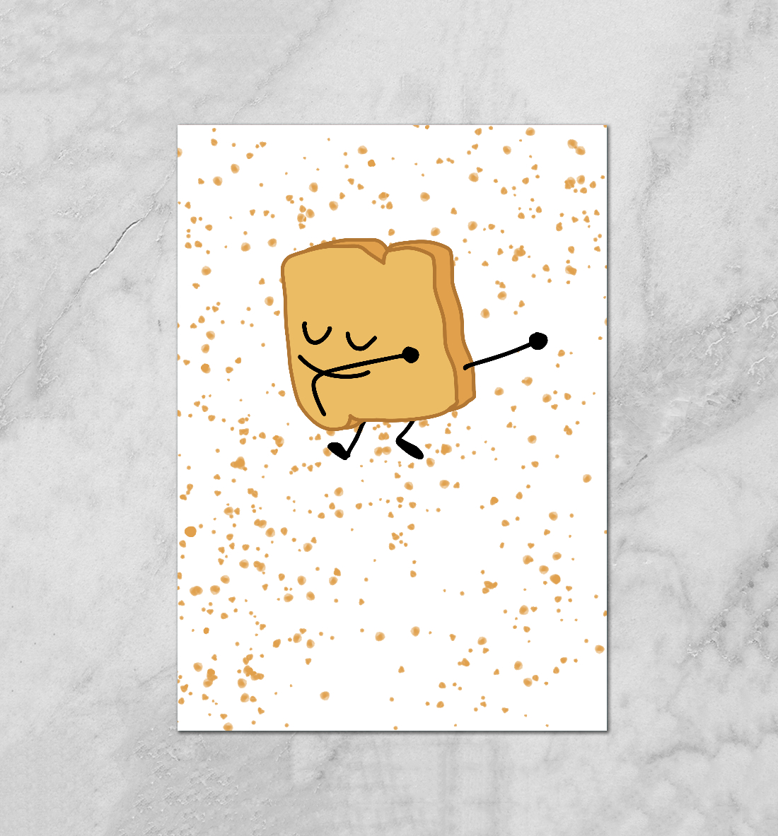 

Dab хлебушек