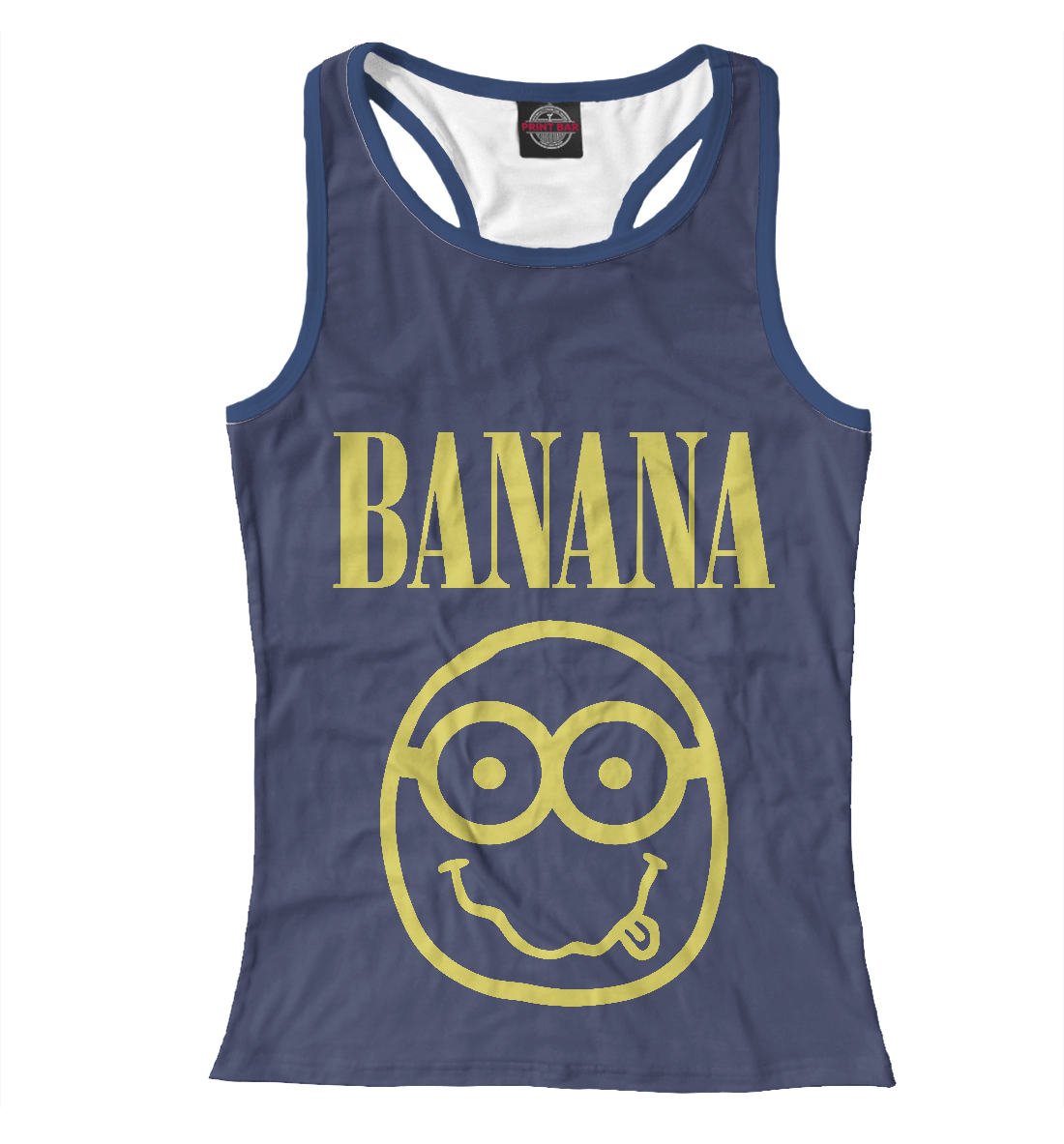 

Banana Nerd