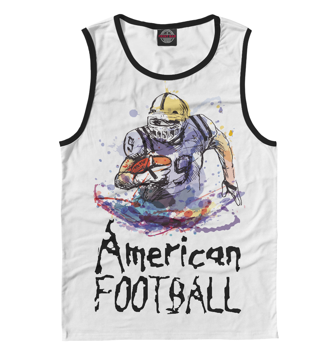 

American football