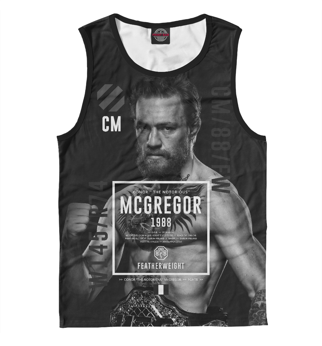 

Конор МакГрегор